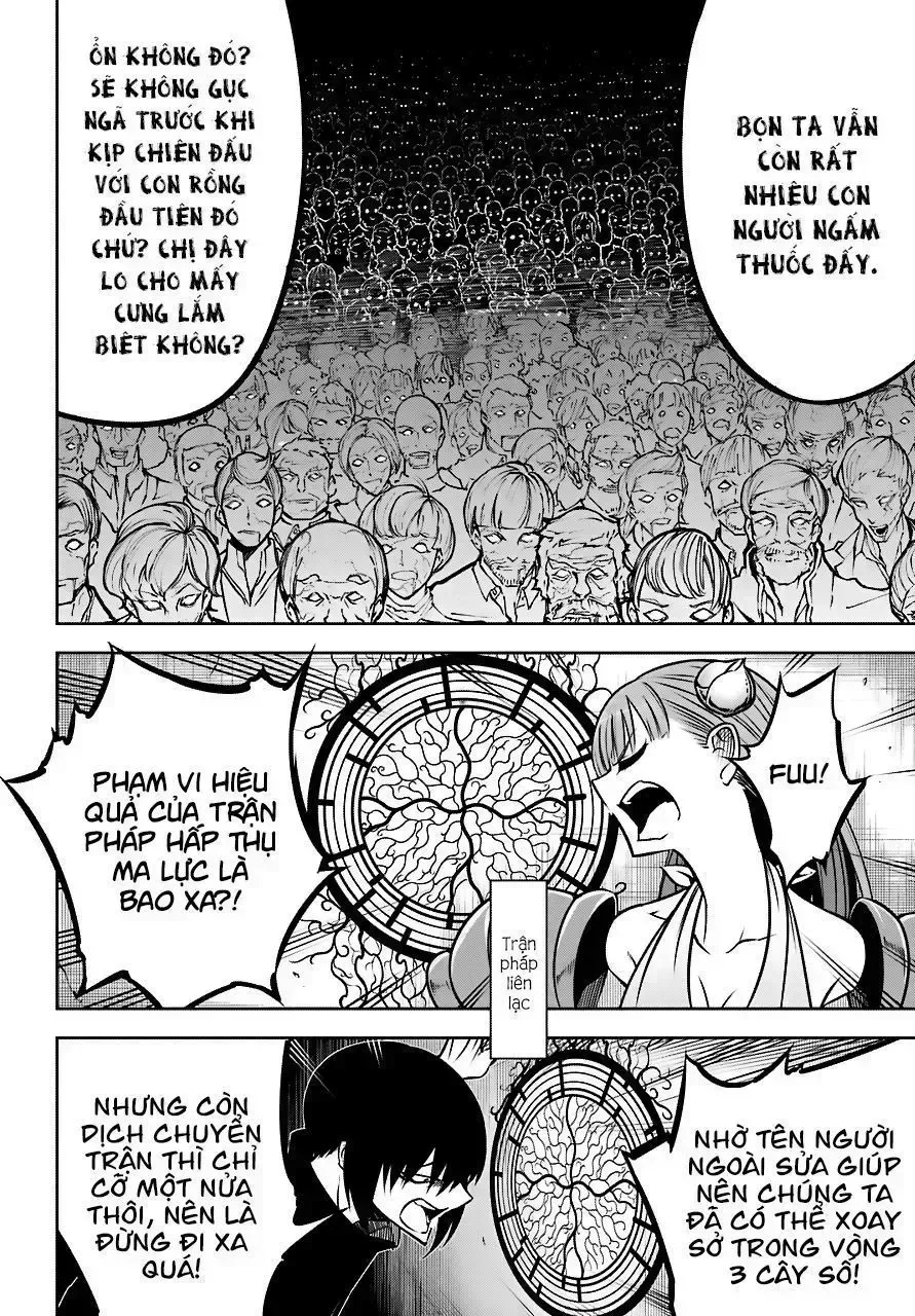 Ragna Crimson Chapter 24.8 - 51