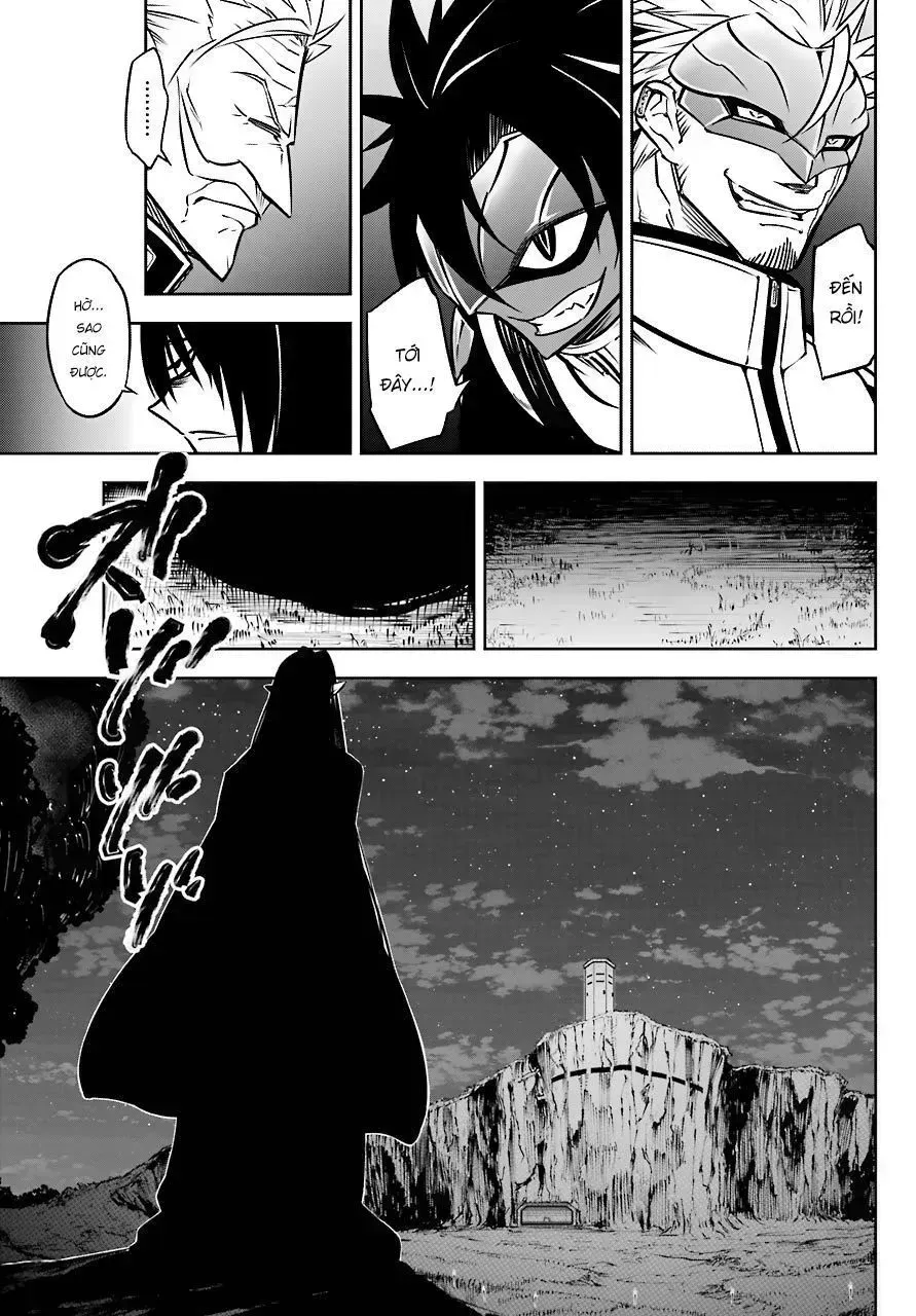 Ragna Crimson Chapter 24.9 - 28