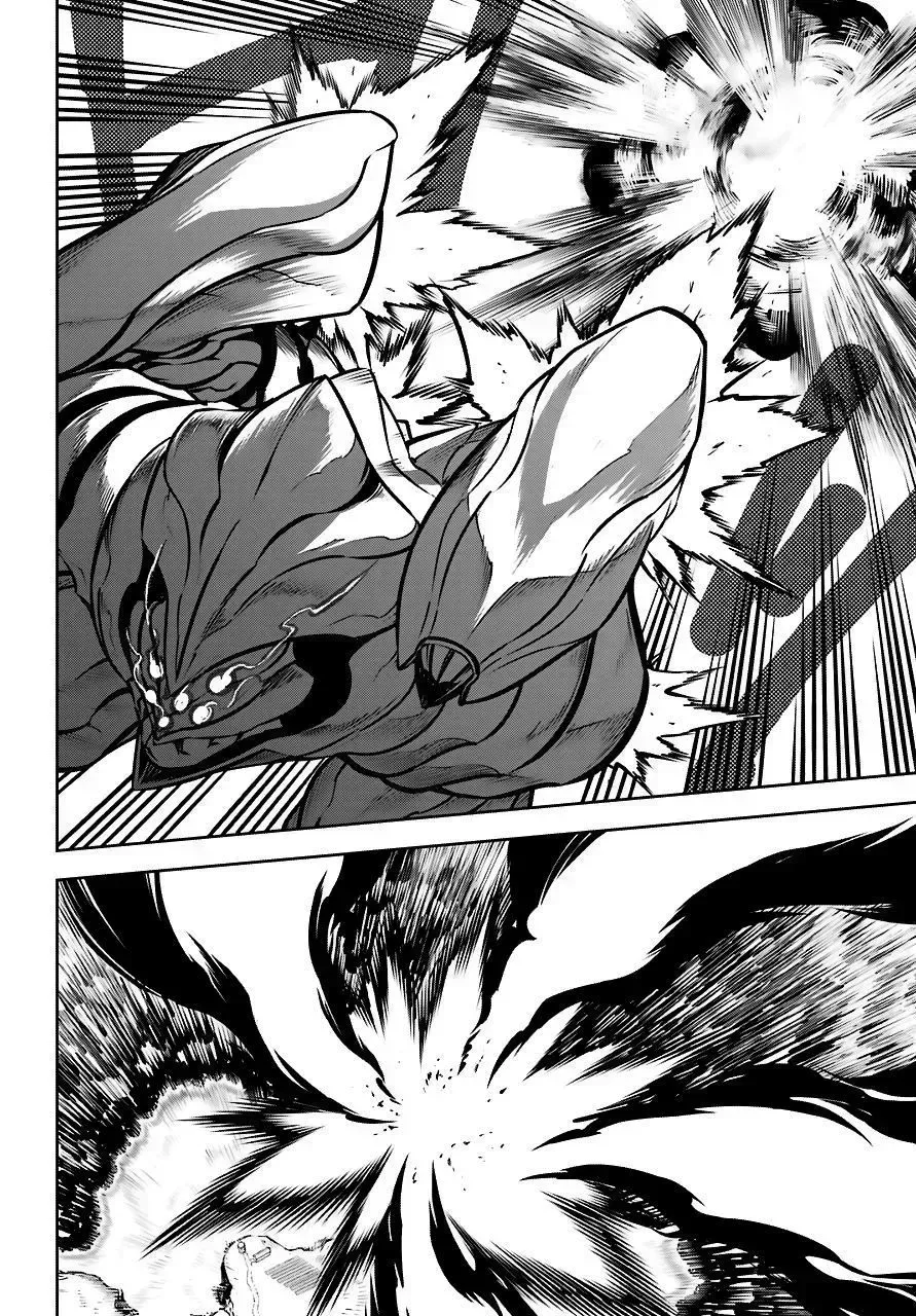 Ragna Crimson Chapter 24.9 - 32