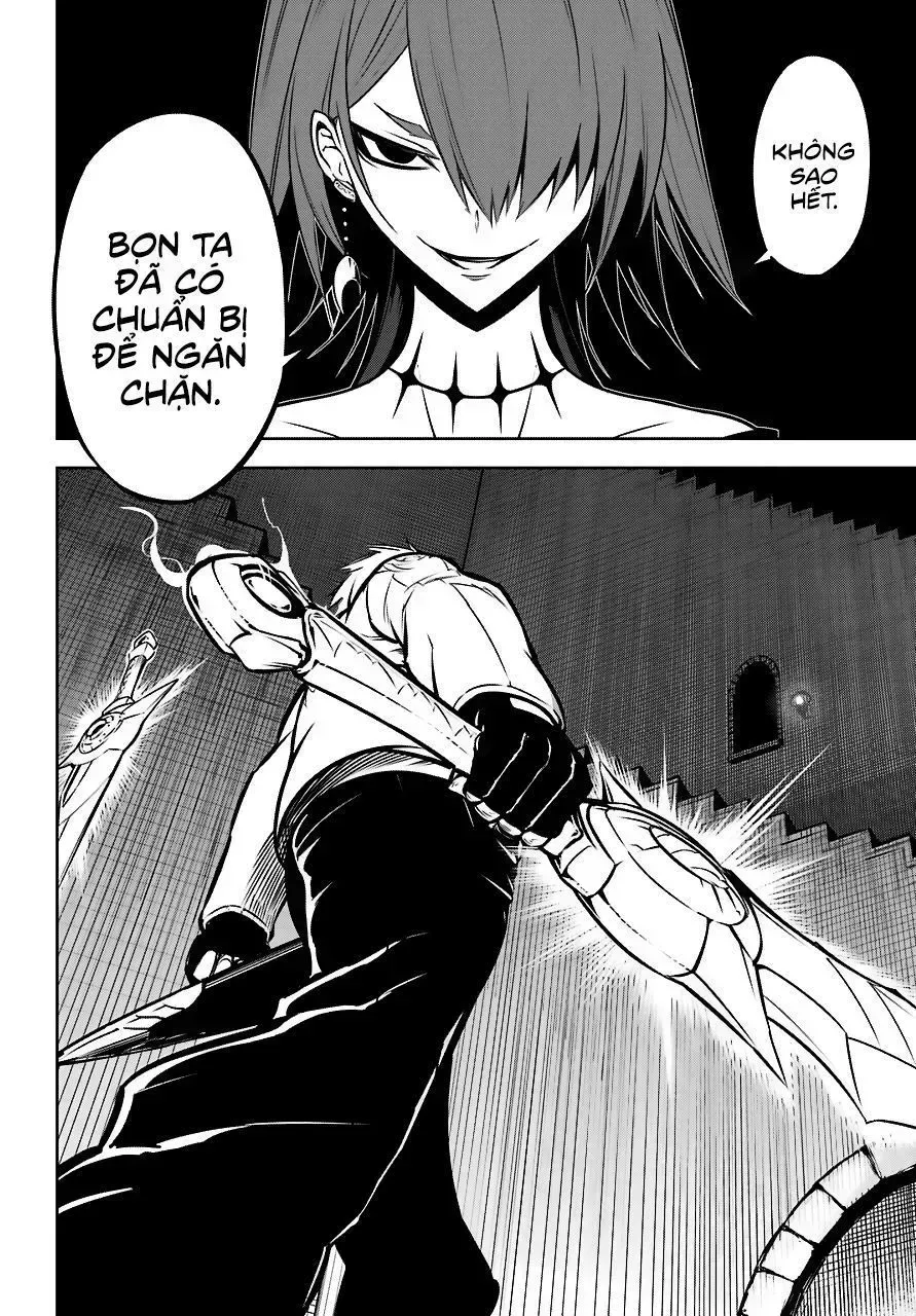 Ragna Crimson Chapter 24.9 - 34