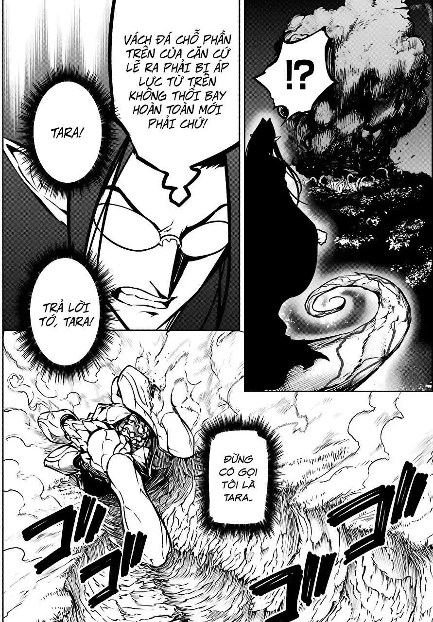 Ragna Crimson Chapter 24.9 - 38