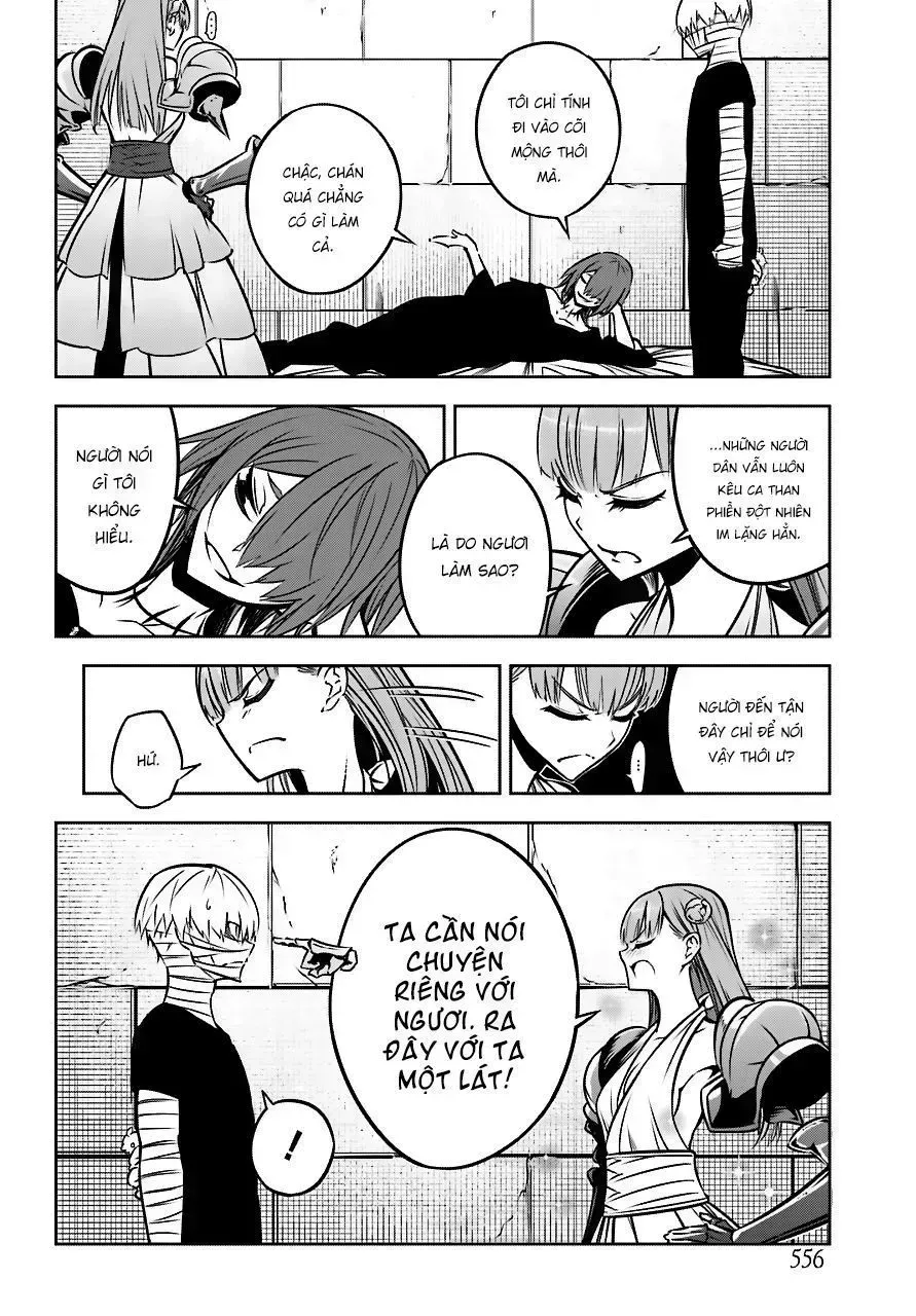 Ragna Crimson Chapter 24.9 - 9