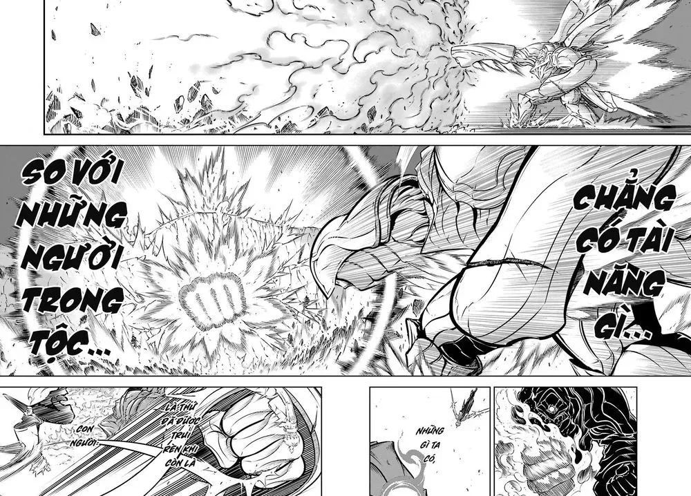 Ragna Crimson Chapter 25.1 - 4