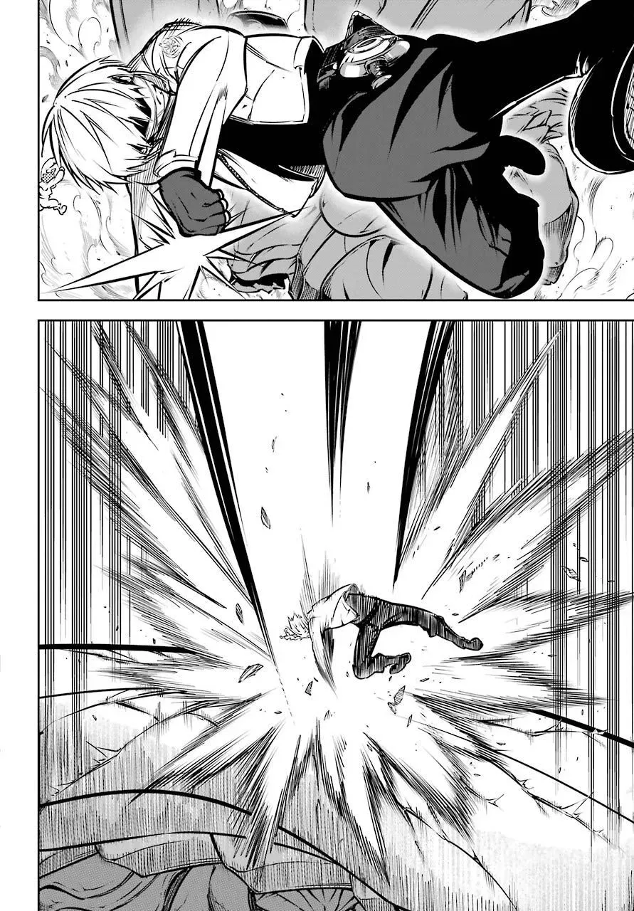 Ragna Crimson Chapter 25.1 - 8