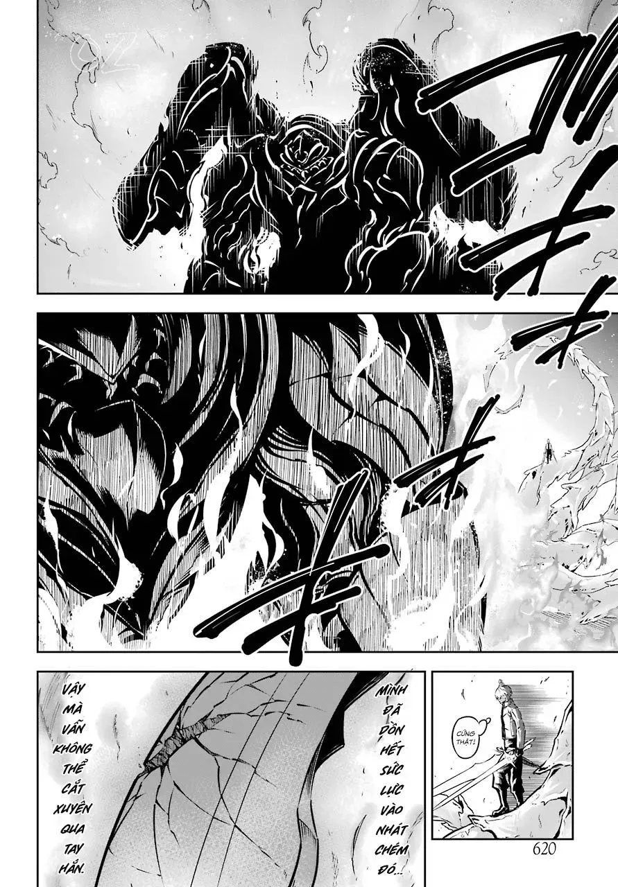 Ragna Crimson Chapter 25.1 - 10