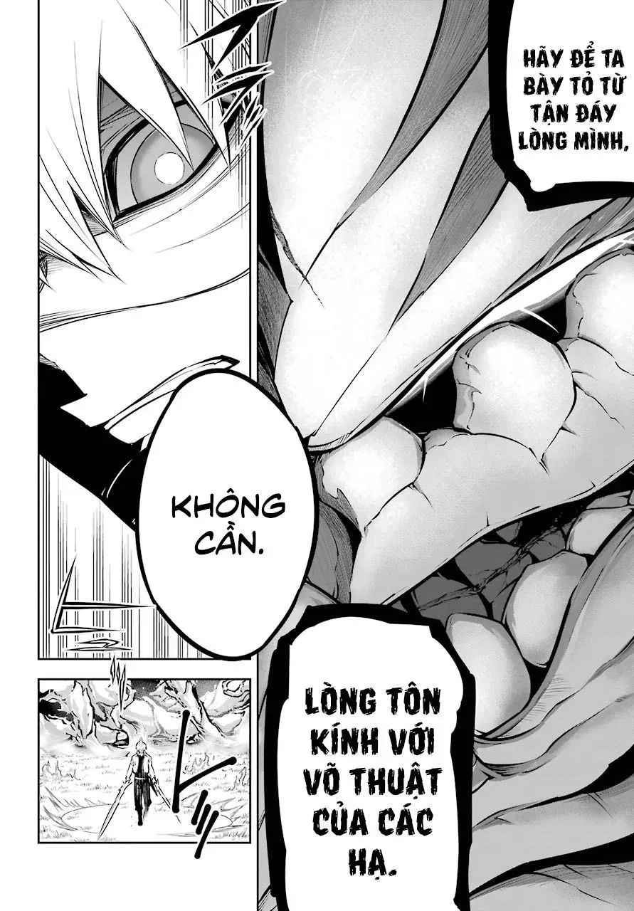 Ragna Crimson Chapter 25.3 - 13