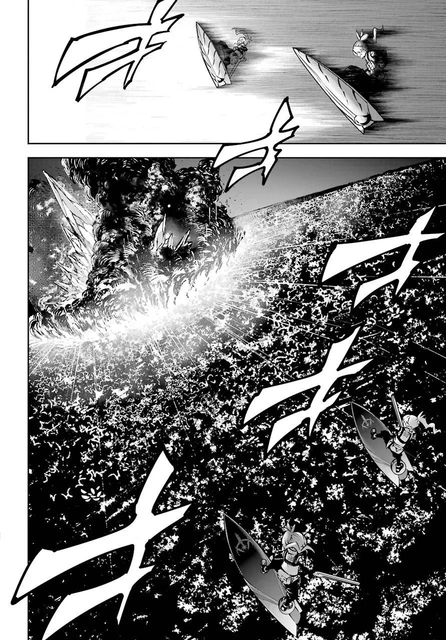 Ragna Crimson Chapter 26.1 - 14