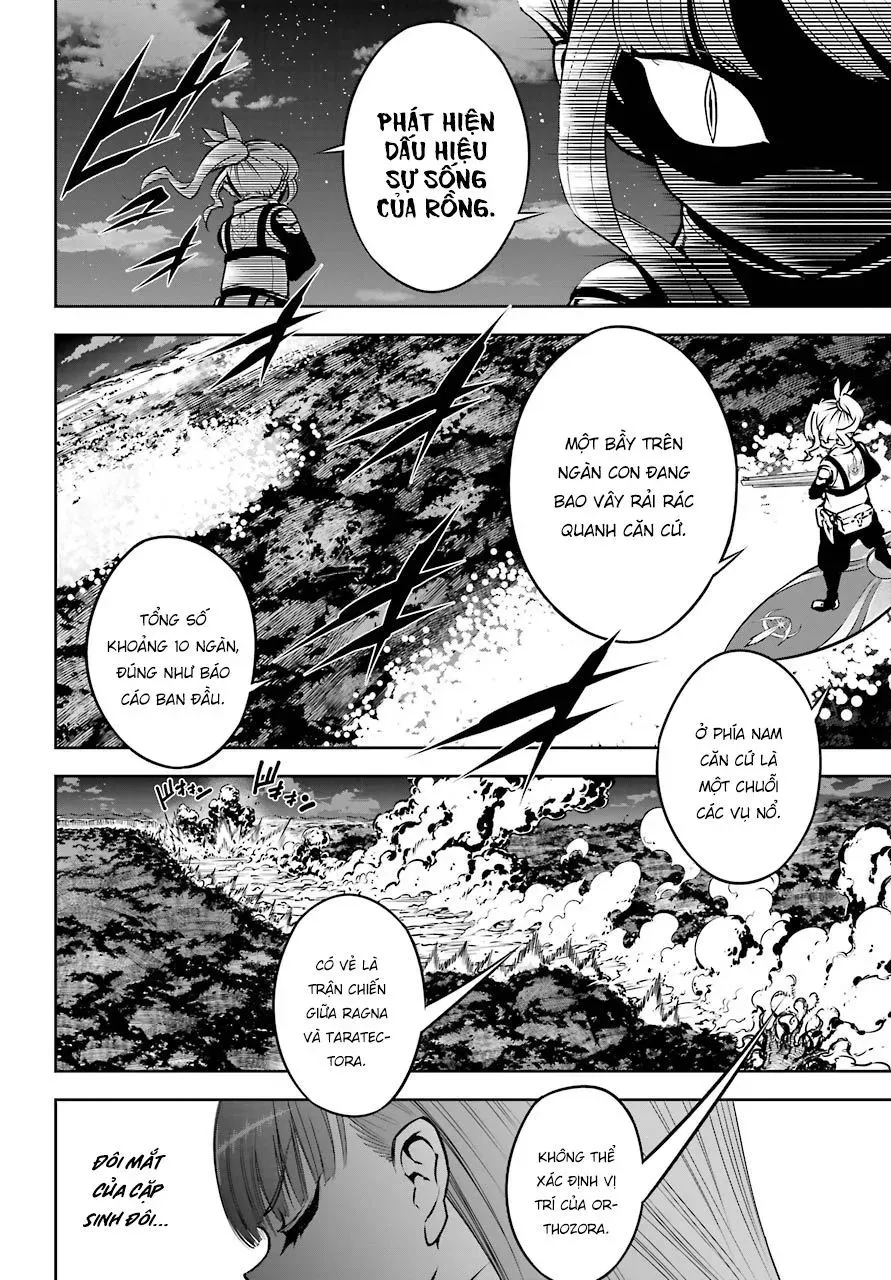 Ragna Crimson Chapter 26.1 - 8