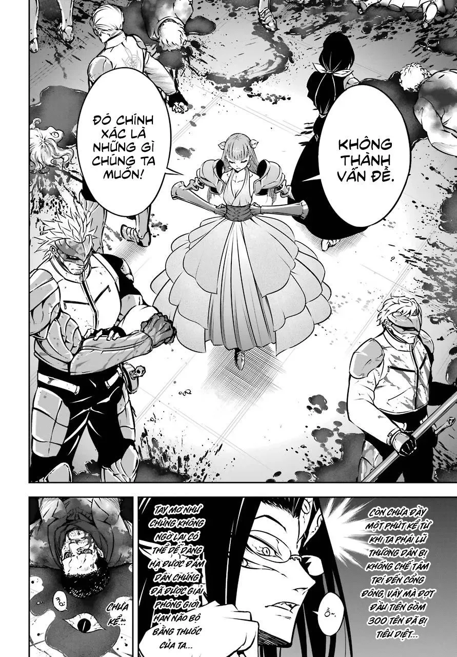 Ragna Crimson Chapter 26.1 - 10