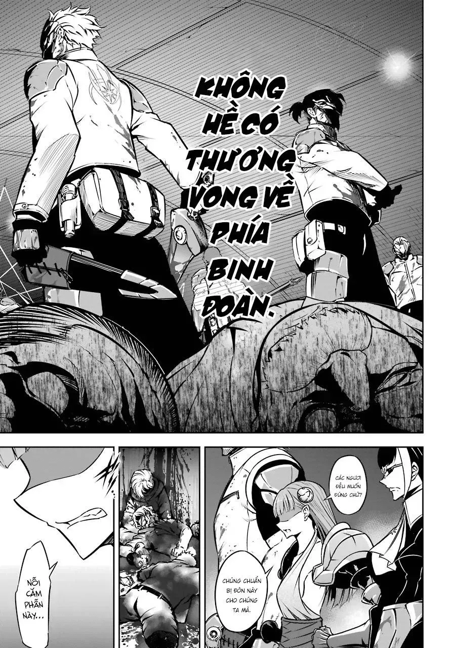 Ragna Crimson Chapter 26.2 - 11