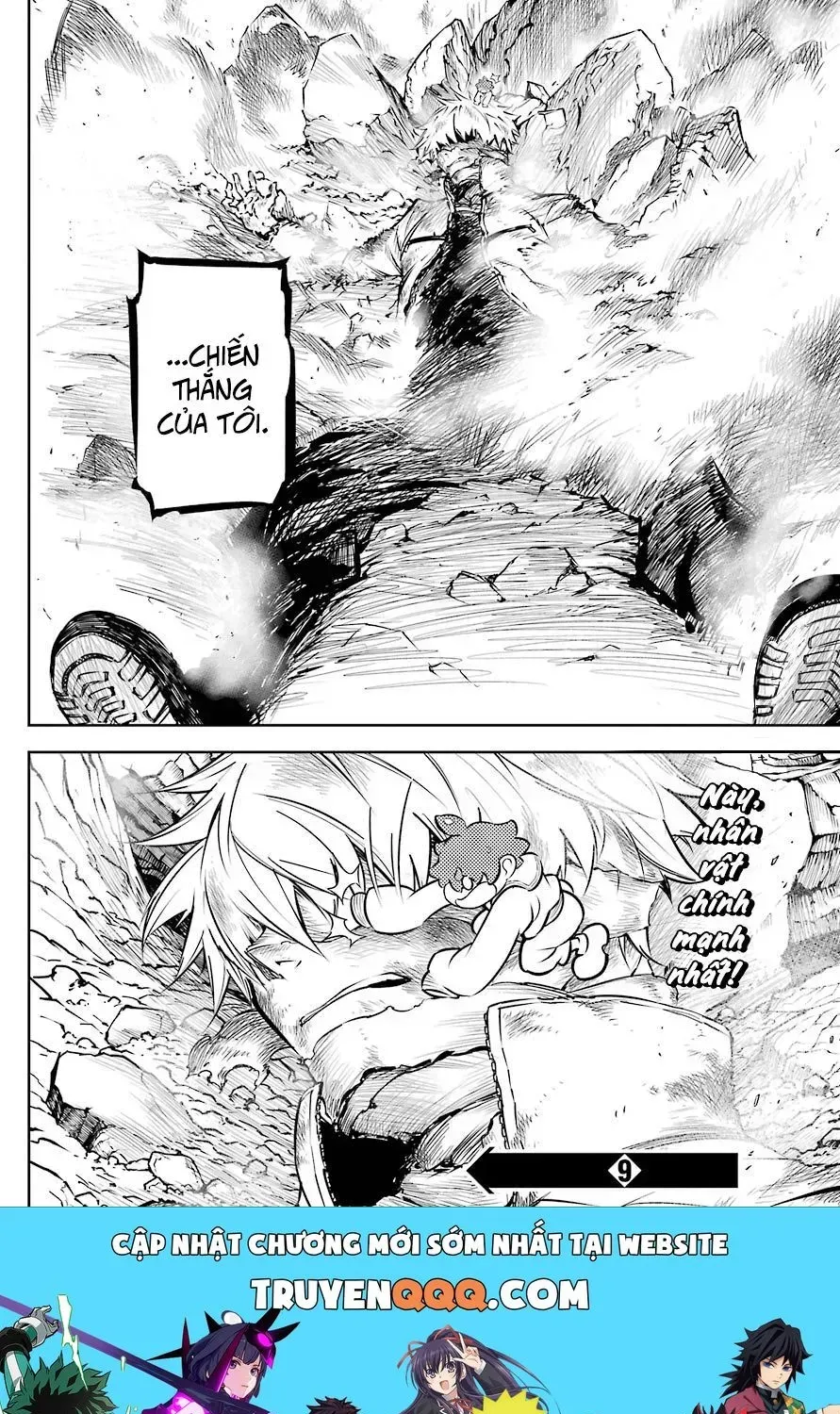 Ragna Crimson Chapter 26.2 - 17