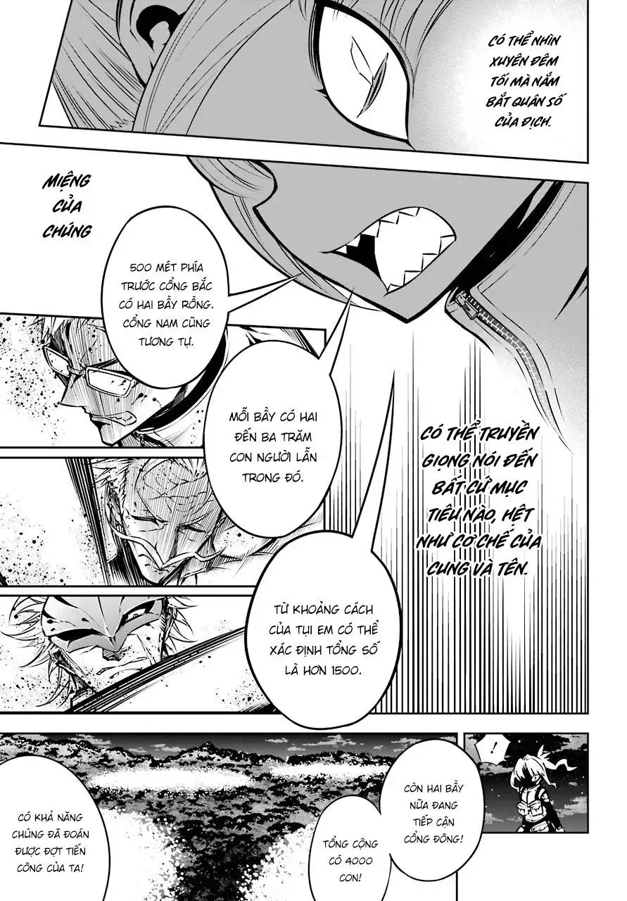 Ragna Crimson Chapter 26.2 - 9