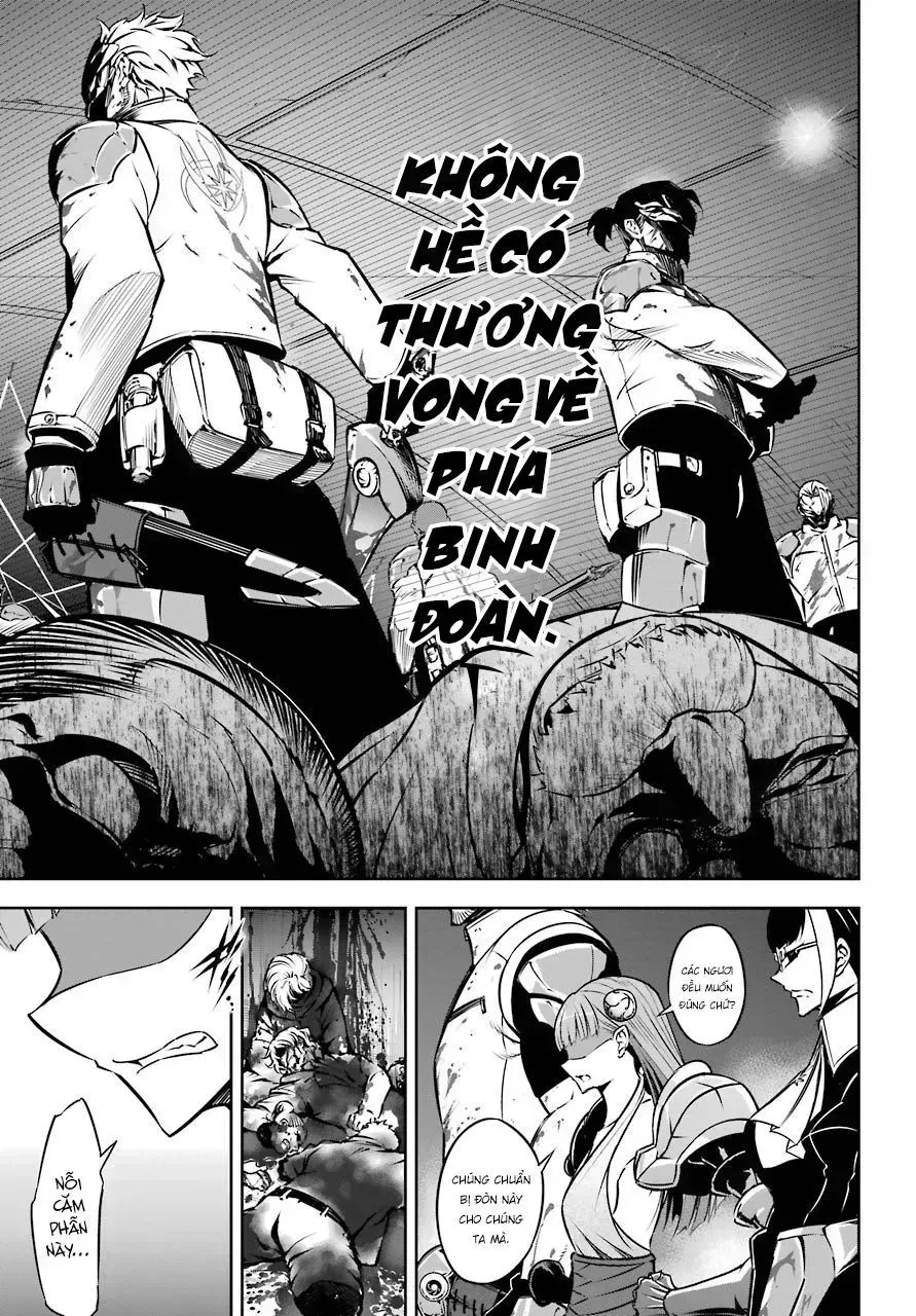 Ragna Crimson Chapter 26.5 - 13