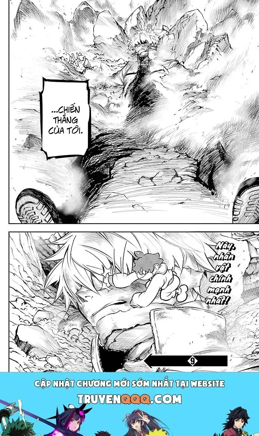 Ragna Crimson Chapter 26.5 - 19