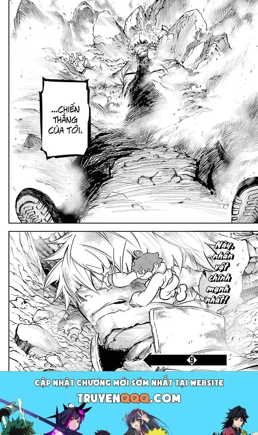 Ragna Crimson Chapter 26.6 - 19