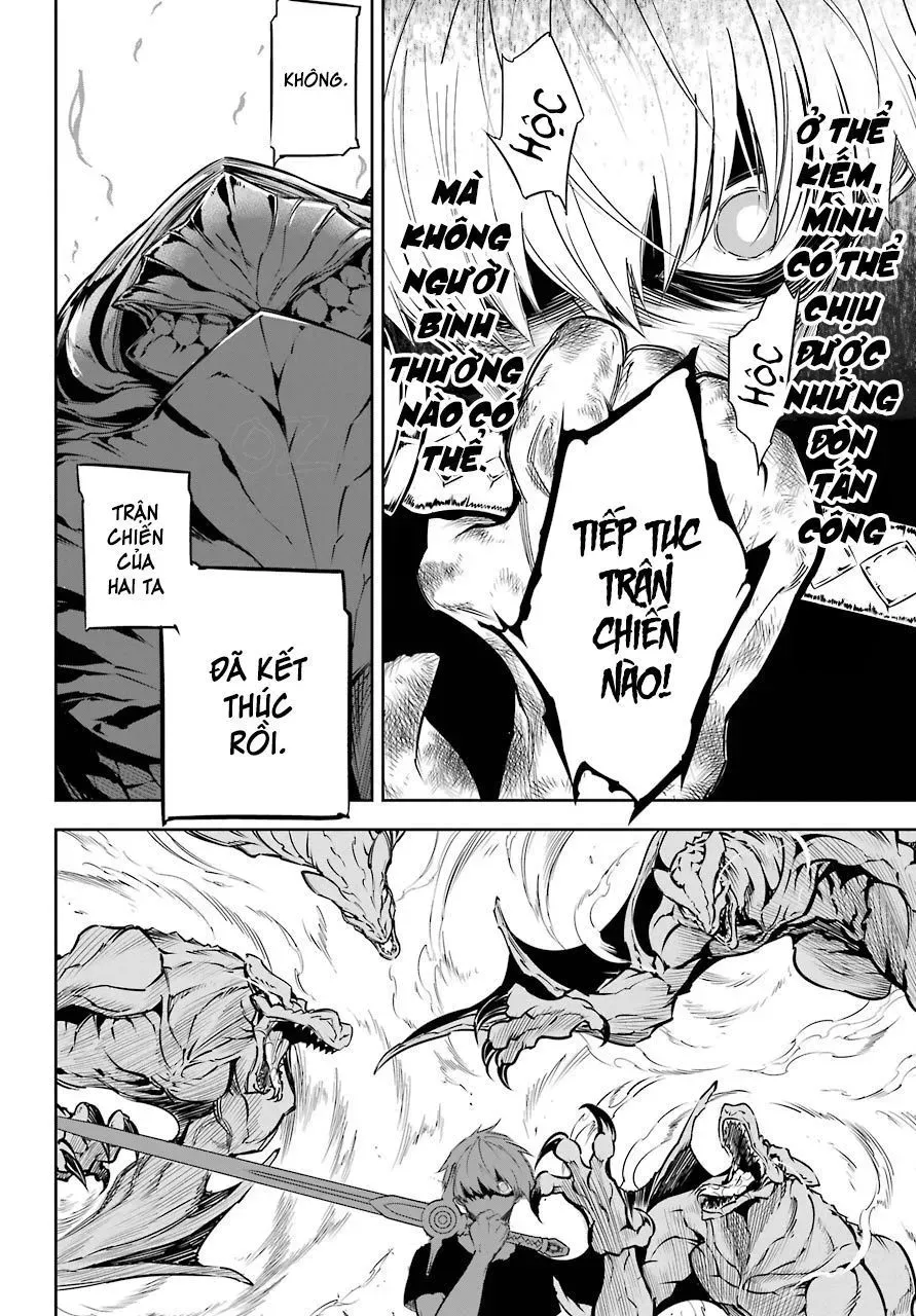 Ragna Crimson Chapter 27.1 - 14