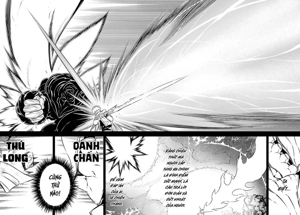 Ragna Crimson Chapter 27.1 - 7