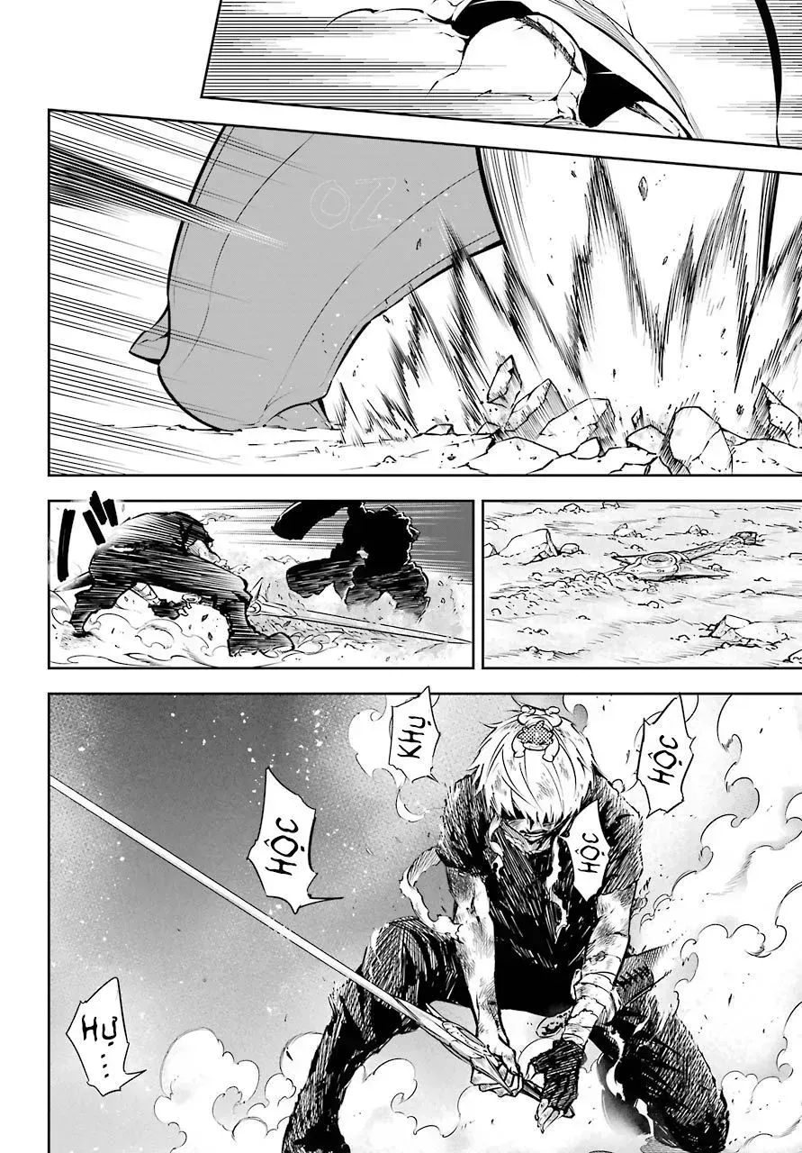 Ragna Crimson Chapter 27.2 - 12