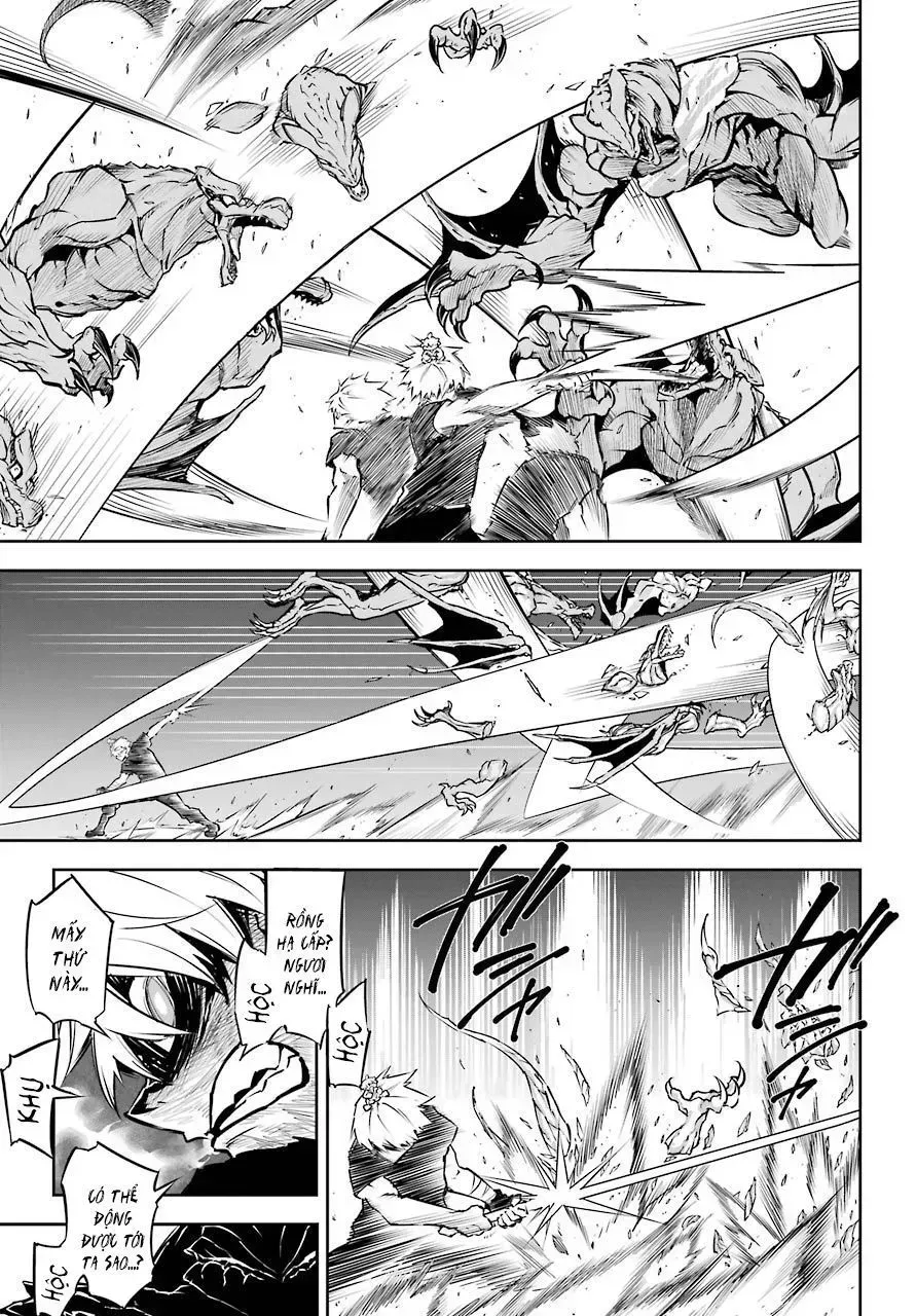 Ragna Crimson Chapter 27.2 - 15