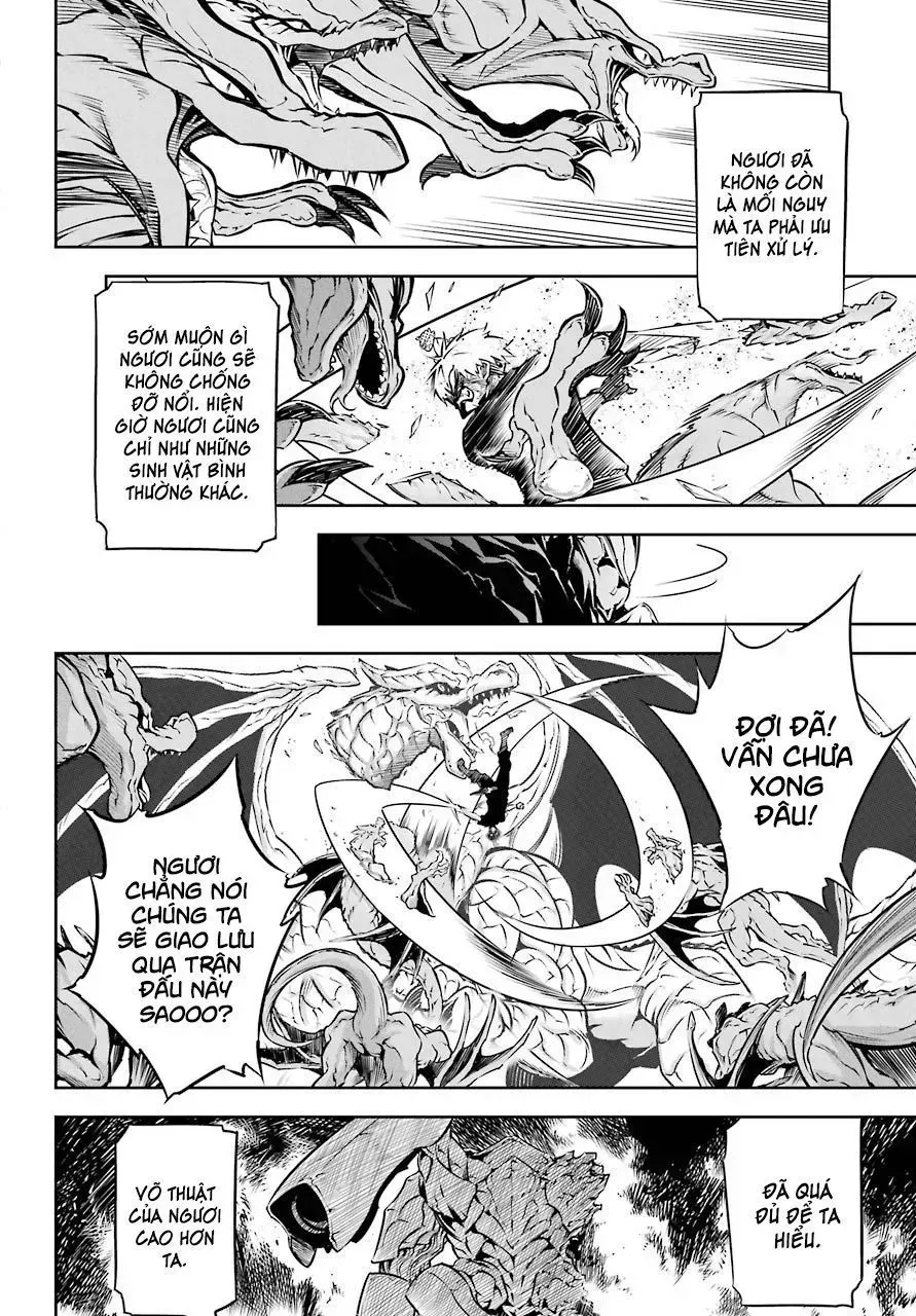 Ragna Crimson Chapter 27.2 - 18