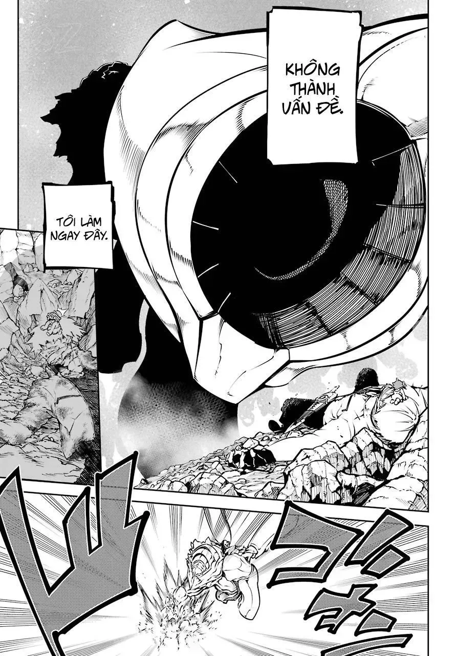 Ragna Crimson Chapter 27.6 - 13