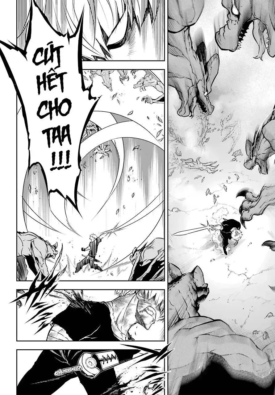 Ragna Crimson Chapter 27.7 - 24