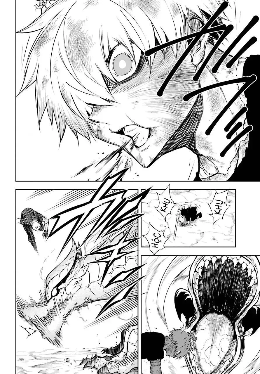 Ragna Crimson Chapter 27.9 - 18