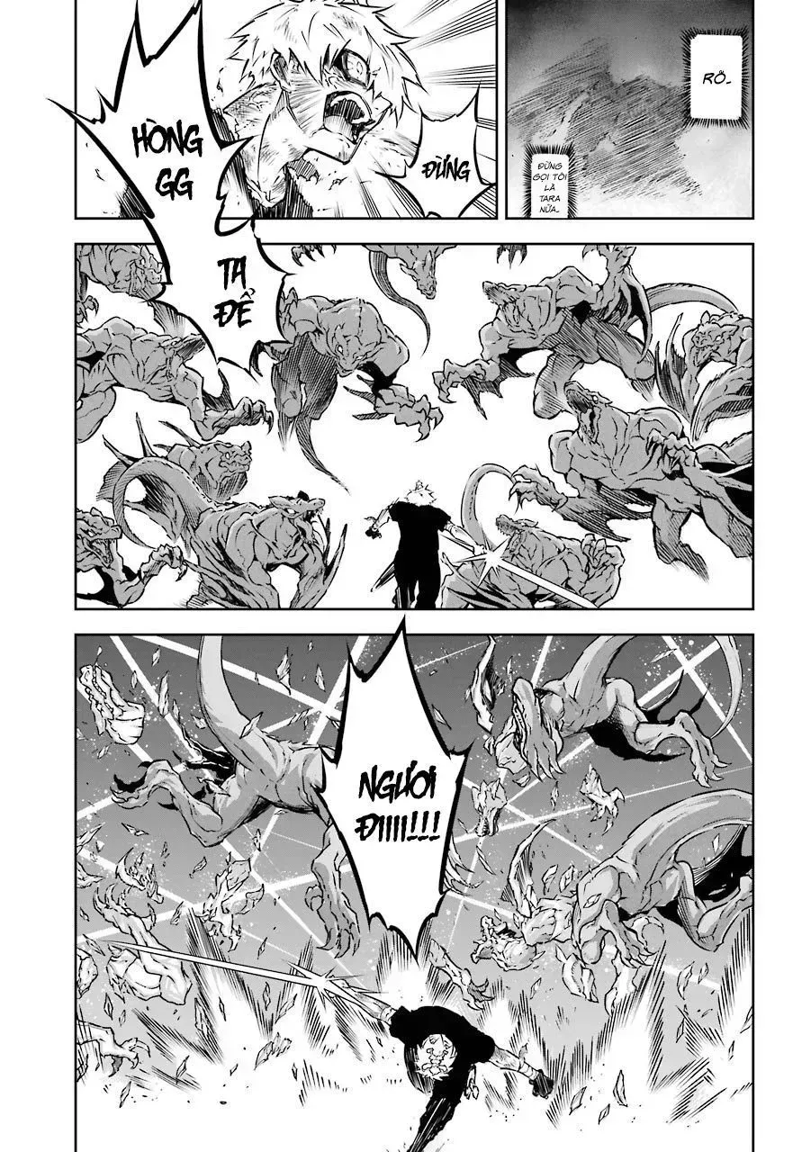 Ragna Crimson Chapter 27.9 - 23