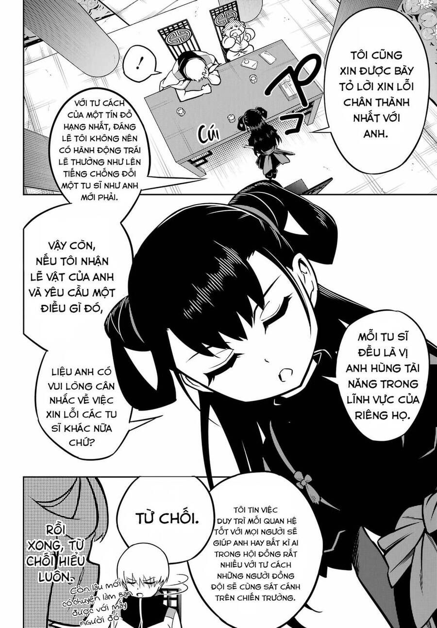 Ragna Crimson Chapter 64.1 - 12