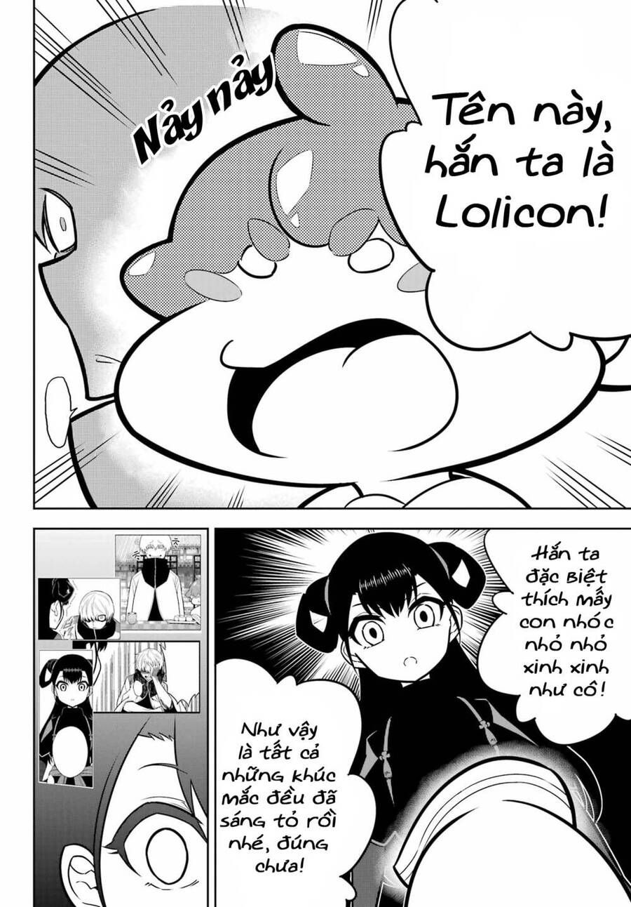 Ragna Crimson Chapter 64.1 - 20