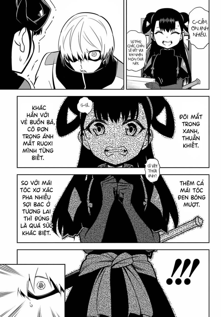 Ragna Crimson Chapter 64.1 - 9