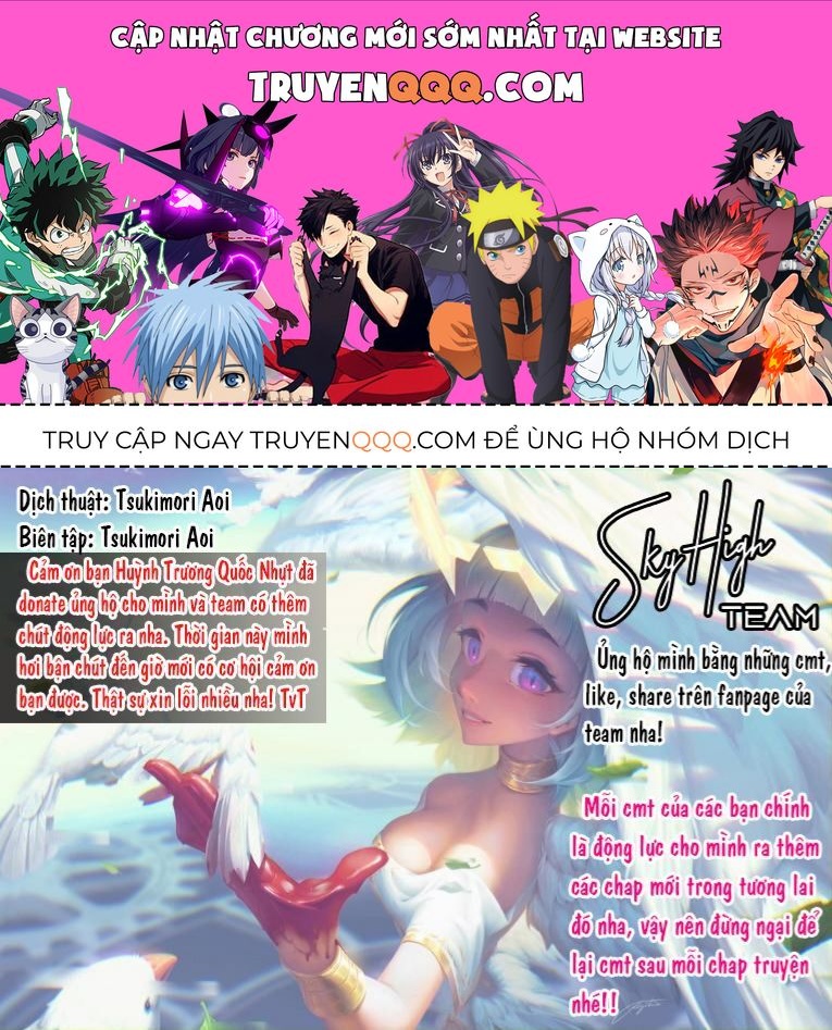 Ragna Crimson Chapter 65.1 - 1