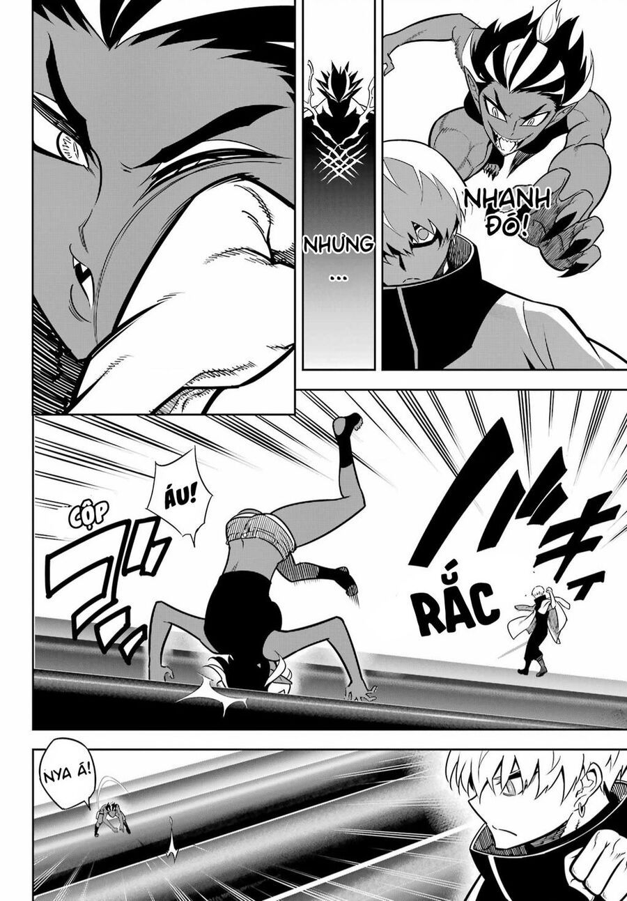 Ragna Crimson Chapter 65.1 - 11