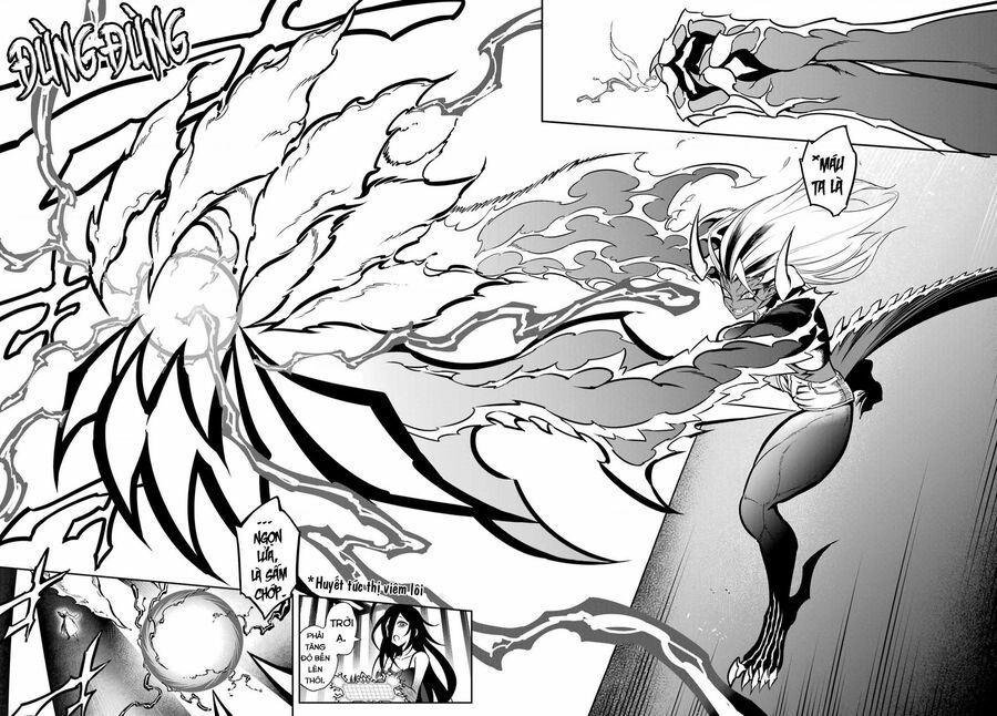 Ragna Crimson Chapter 65.1 - 23