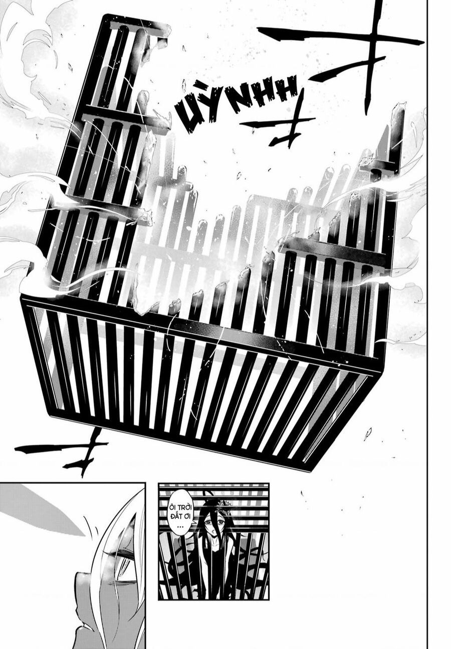 Ragna Crimson Chapter 65.1 - 28