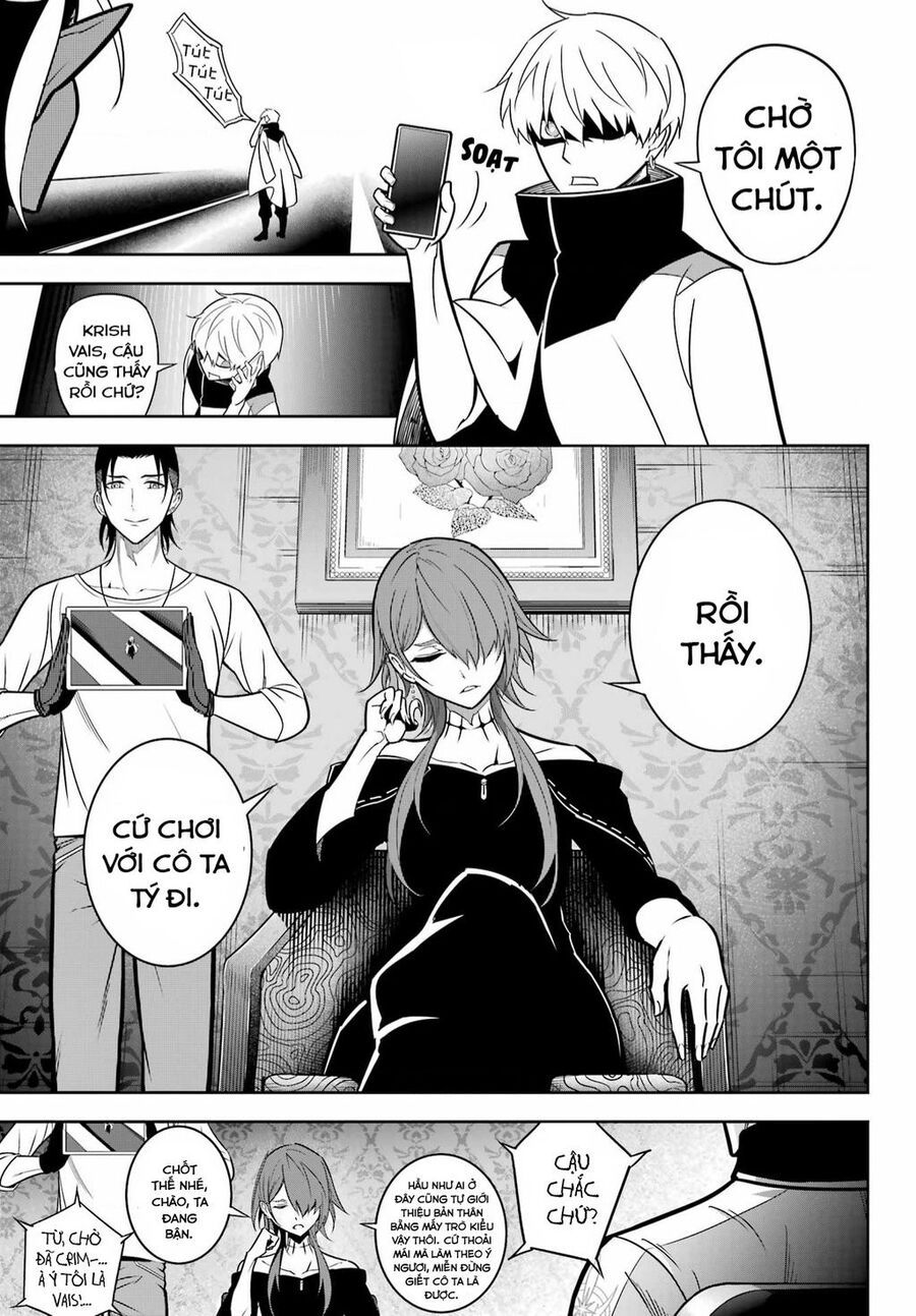 Ragna Crimson Chapter 65.1 - 6