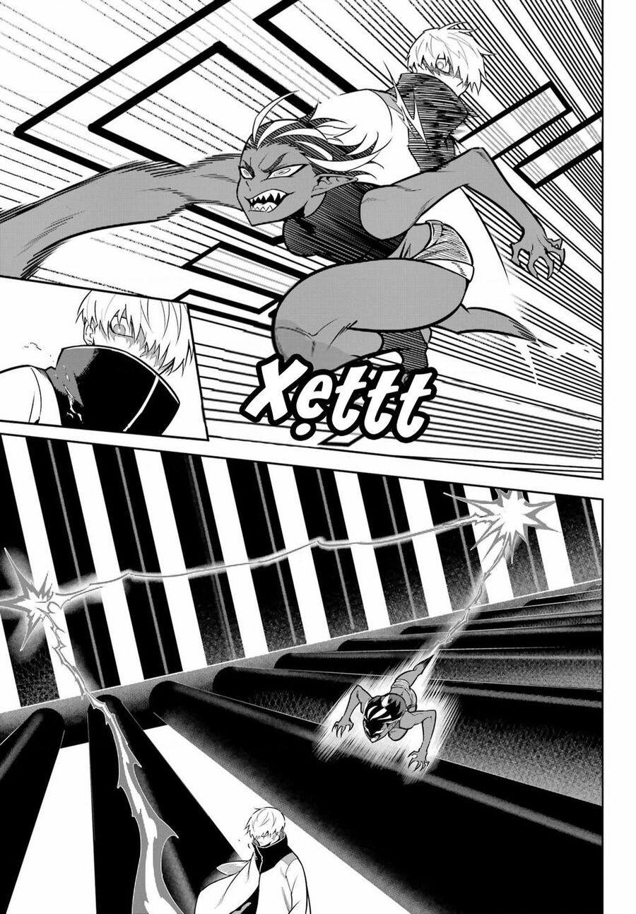 Ragna Crimson Chapter 65.1 - 10