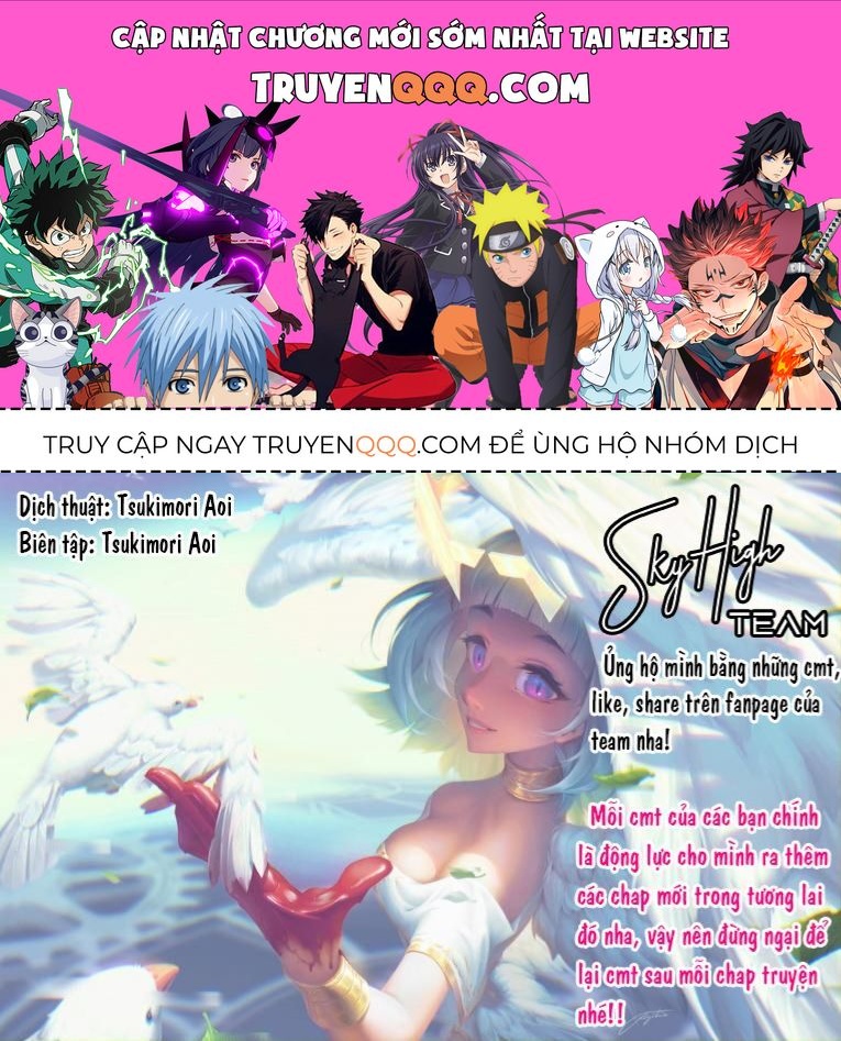 Ragna Crimson Chapter 66.1 - 1