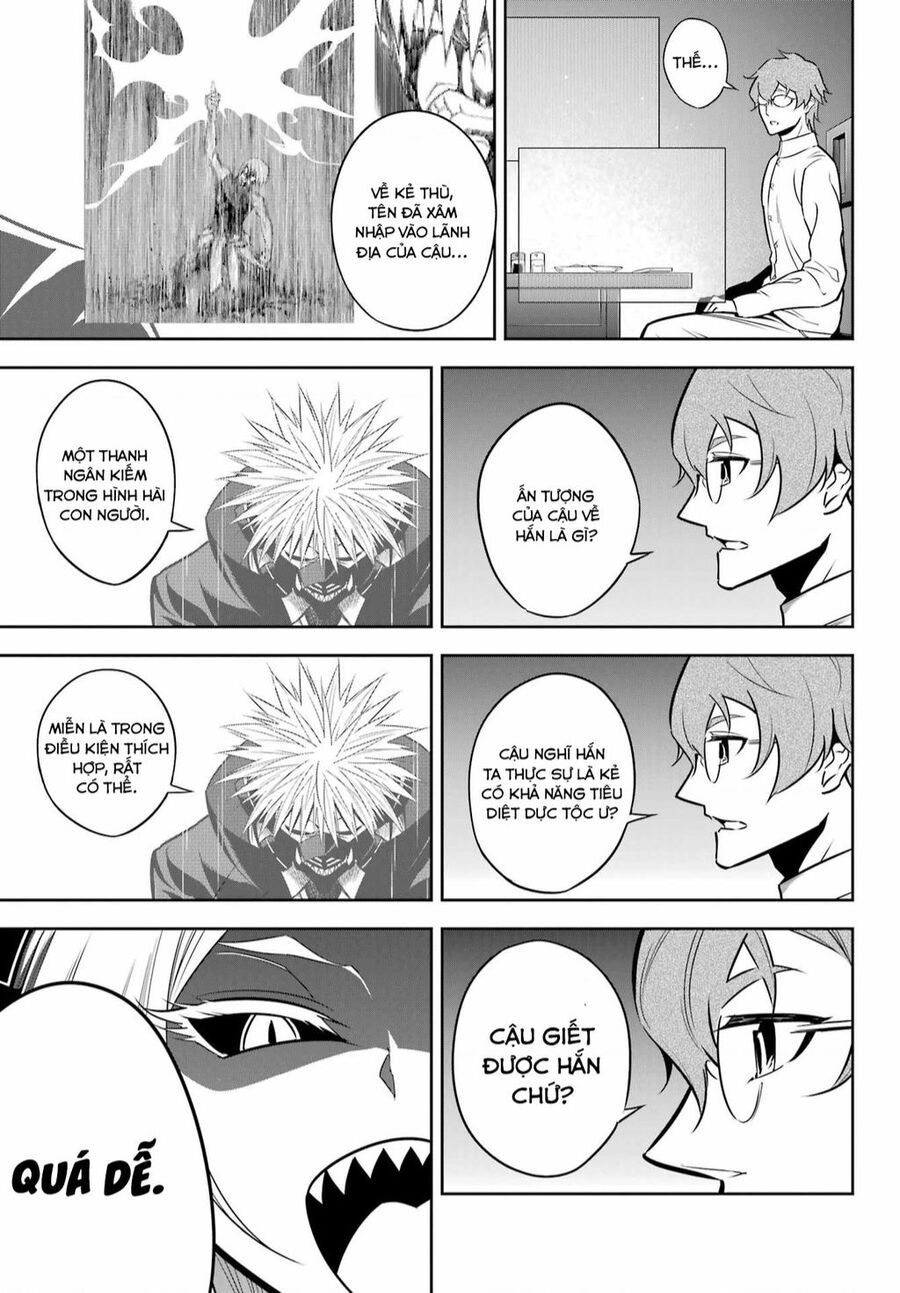 Ragna Crimson Chapter 66.1 - 12