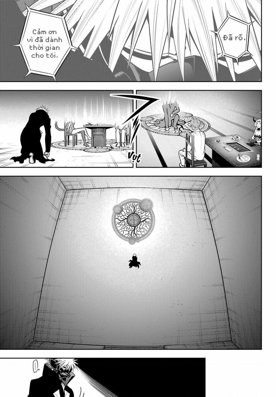 Ragna Crimson Chapter 66.1 - 18