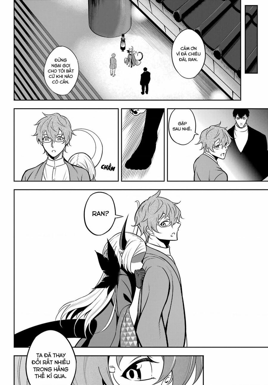 Ragna Crimson Chapter 66.1 - 23