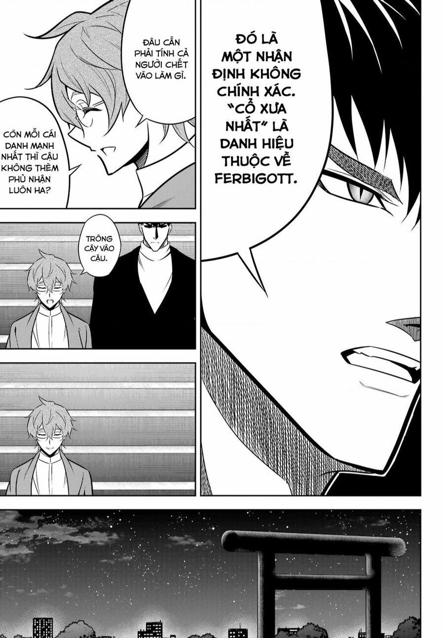 Ragna Crimson Chapter 66.1 - 28