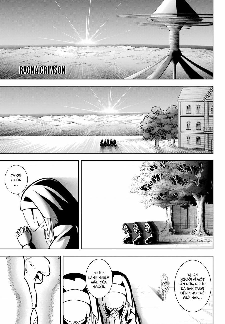 Ragna Crimson Chapter 66.6 - 2