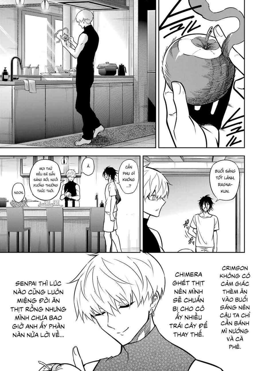 Ragna Crimson Chapter 66.6 - 3