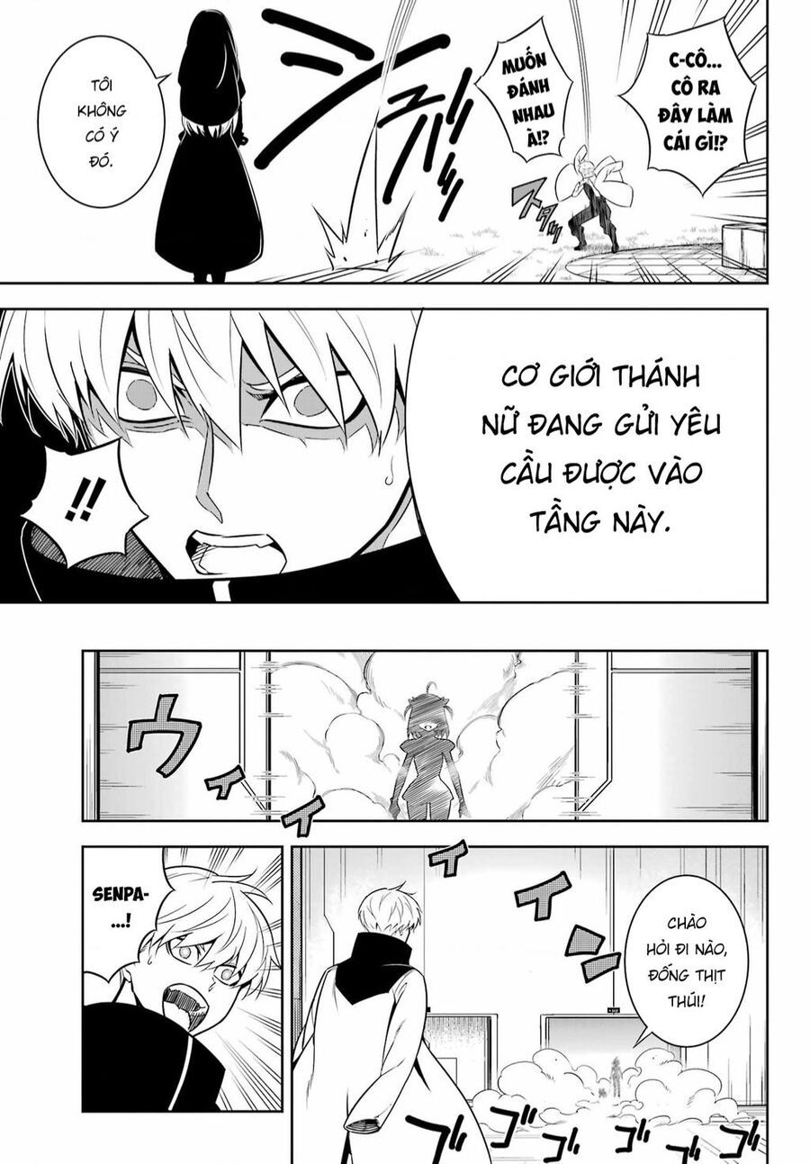 Ragna Crimson Chapter 66.6 - 5