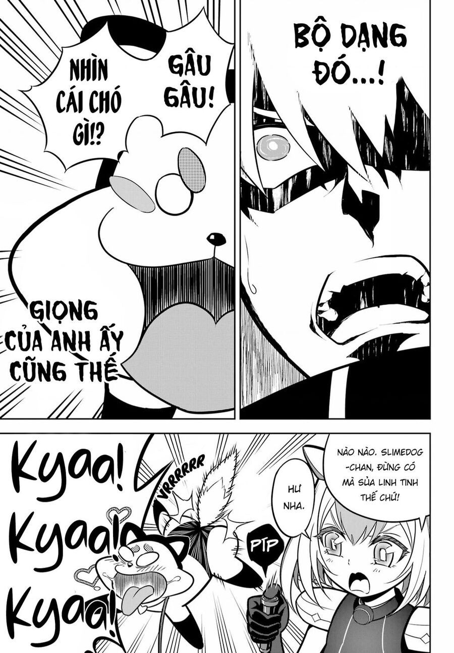 Ragna Crimson Chapter 66.6 - 7