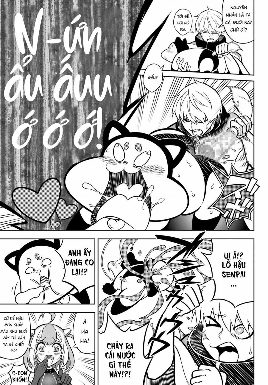 Ragna Crimson Chapter 66.6 - 9