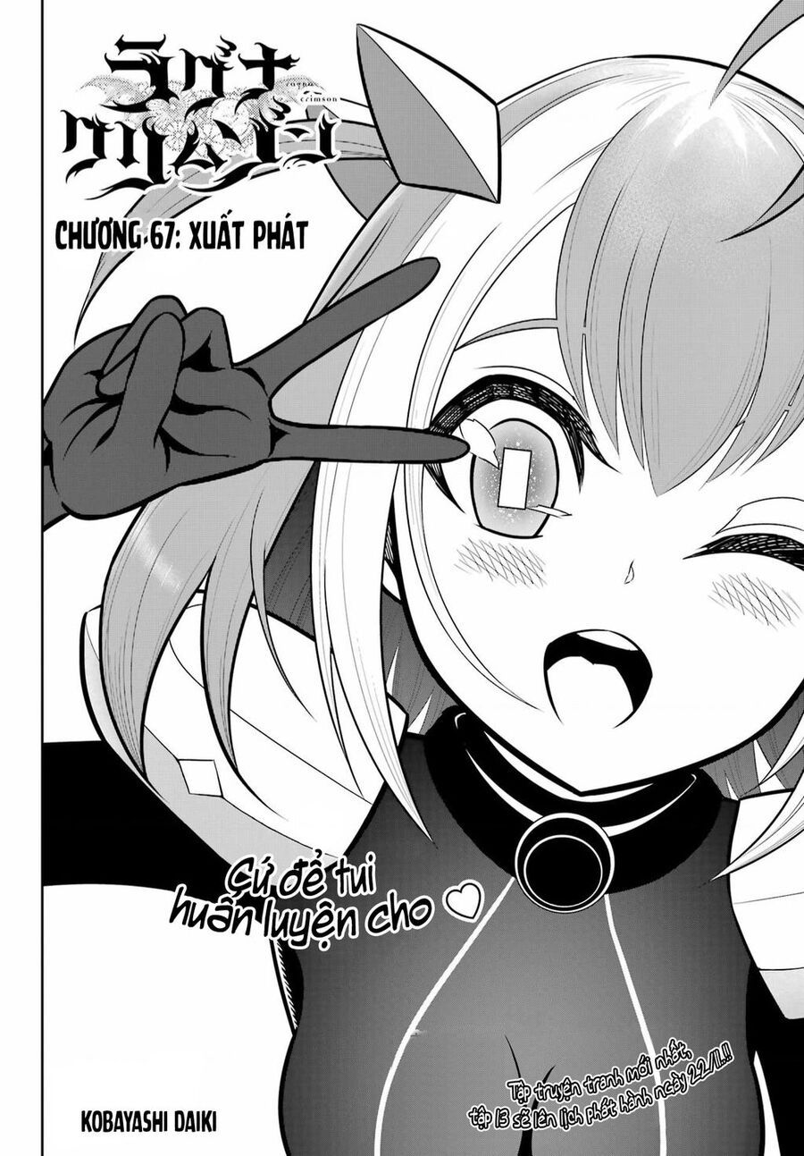 Ragna Crimson Chapter 67.1 - 2