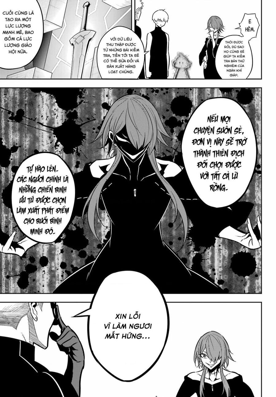 Ragna Crimson Chapter 67.1 - 11