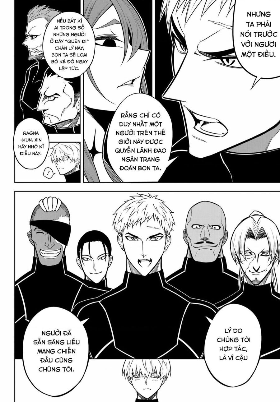 Ragna Crimson Chapter 67.1 - 12